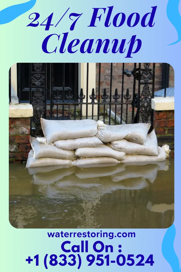 24/7 Flood Cleanup in Clifton Springs, NY