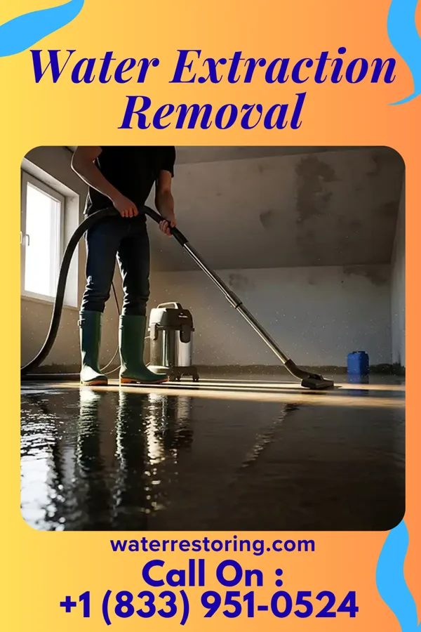 Water Extraction Removal in Clifton Springs, NY